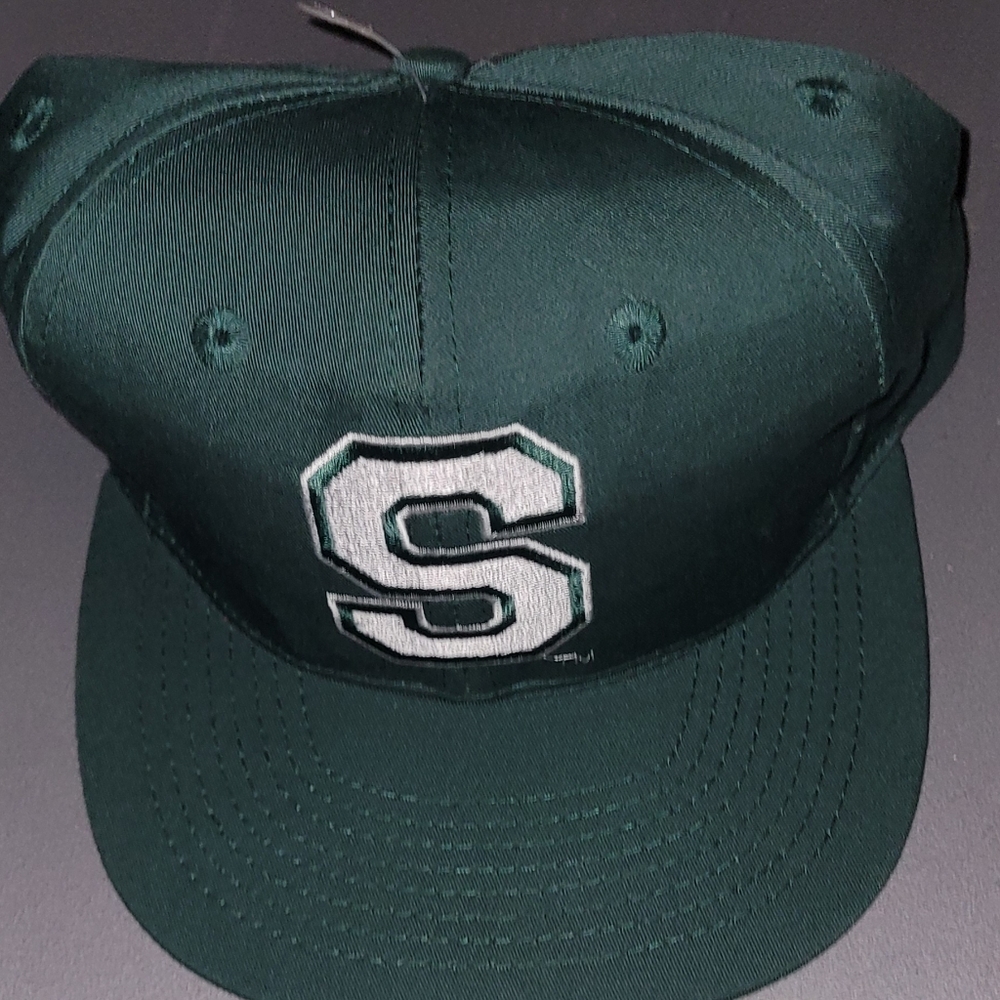 Michigan State hat